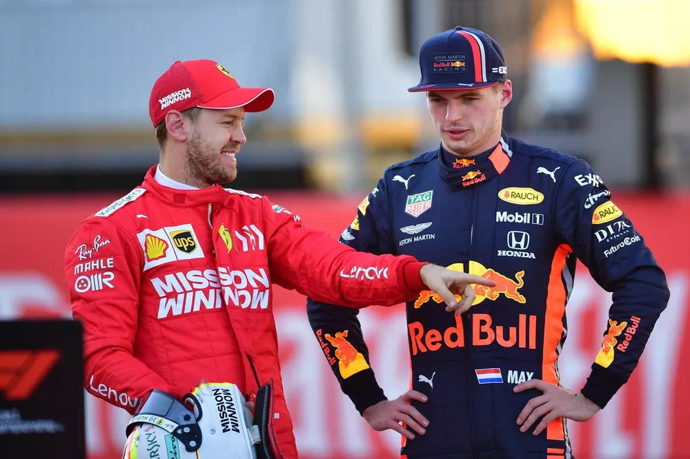 レッドブルF1の”4連覇コンビ”がル・マンに殴り込み！？ ベッテル