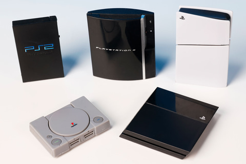The History Collection -PlayStation™-」【ガチャ撮り下ろし】（HOBBY