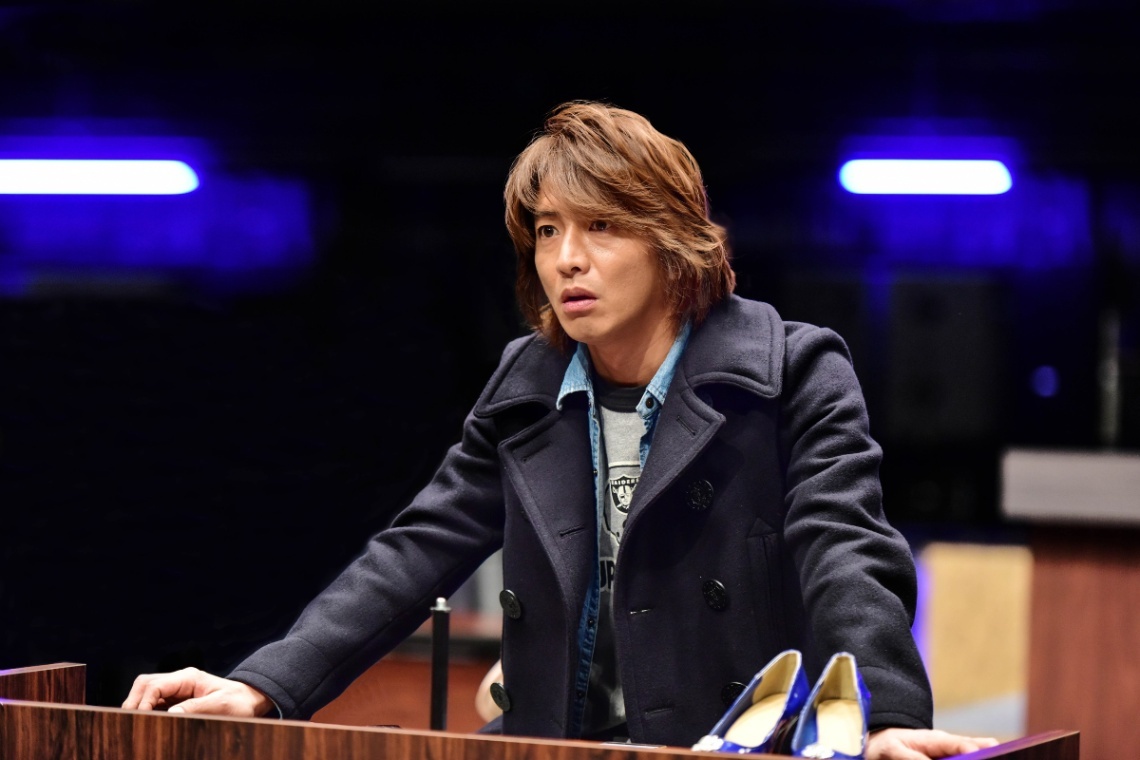 HERO＞劇場版第2弾が今夜放送 “久利生”木村拓哉に立ちはだかる“外務