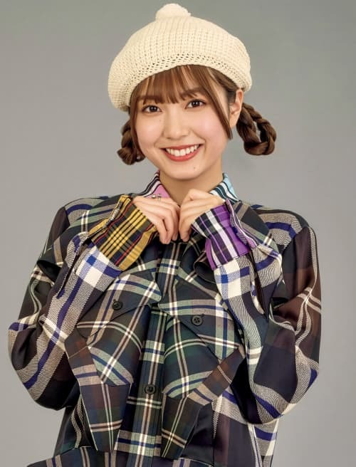 ボクらを熱狂させる仮面ライダーヒロイン】堀口真帆「最後まで楽しんで