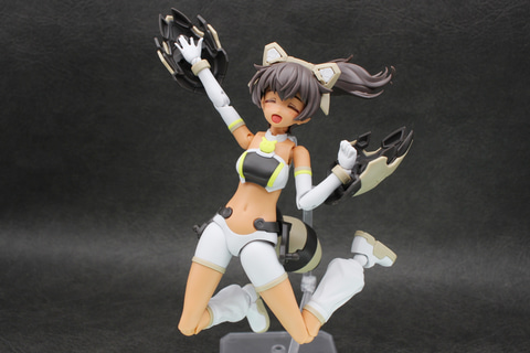 30MS ルルチェ(リリーウエア)[カラーC]」レビュー（HOBBY Watch