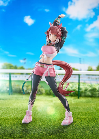 ウマ娘　ダンツフレーム sp セット ウマ娘 プリティーダービー」よりダンツフレームが「まんなか