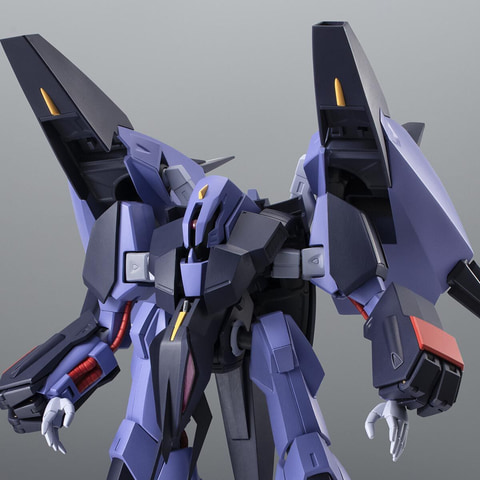 機動戦士Zガンダム」より「ROBOT魂 ＜SIDE MS＞ PMX-000 メッサーラ