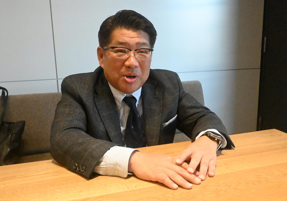 センバツ2026 支える人 長崎西／2 村田同窓会長 ／長崎（センバツ