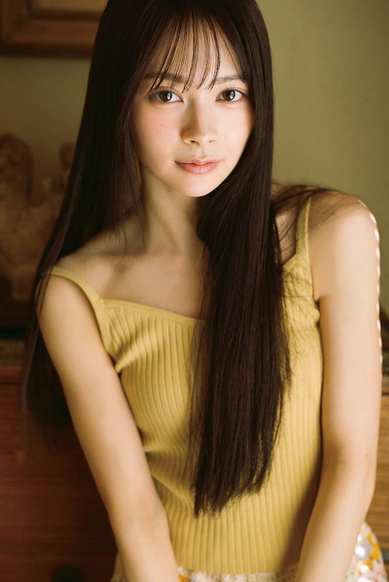 AKB48伊藤百花＞“万バズ”も話題の新エース 「ENTAME 0.36sec.」で静か
