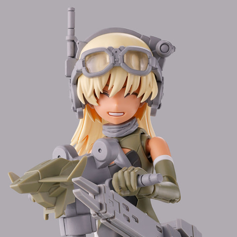 30MS　パワラリー　レプレロ　2点セット 30MS」よりプレバン限定商品「30MS レプレロ=プローペン」「30MS