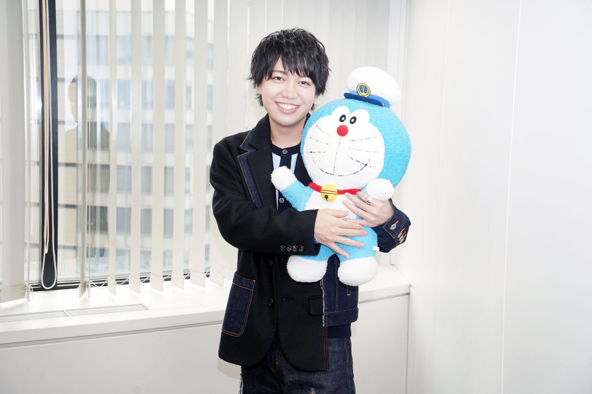 ドラえもんエル声優