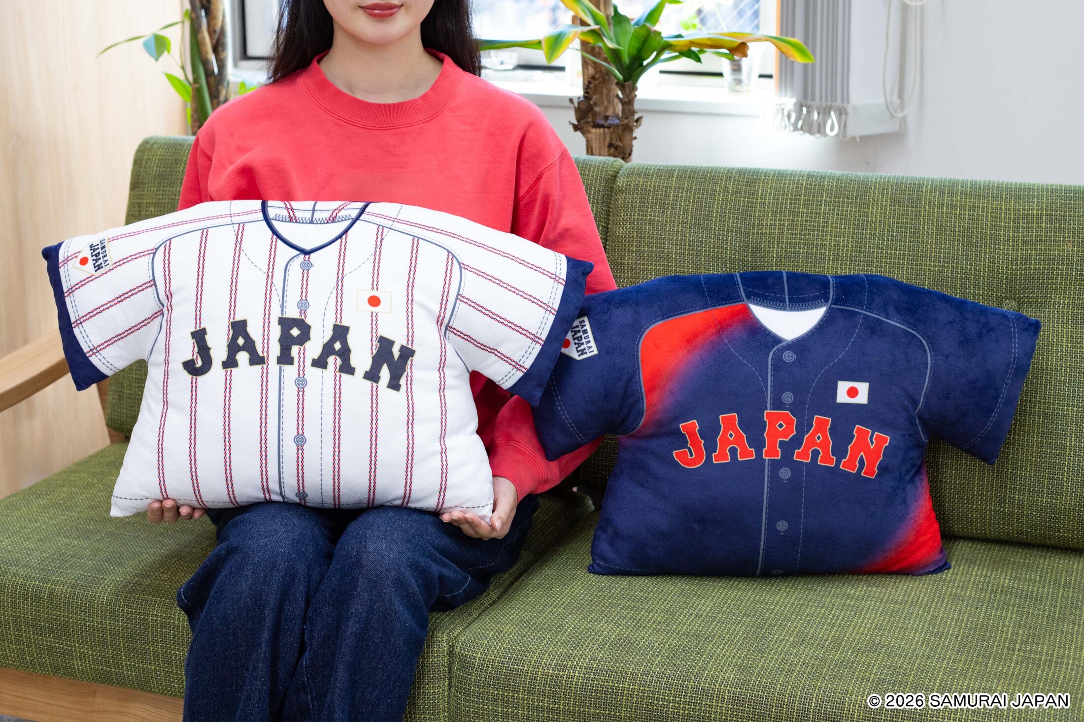 野球日本代表「侍ジャパン」ライセンスグッズを2026年2月下旬から発売
