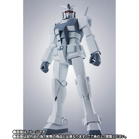 ガンダム ジークアクス」より可動フィギュア「ROBOT魂 ＜SIDE MS