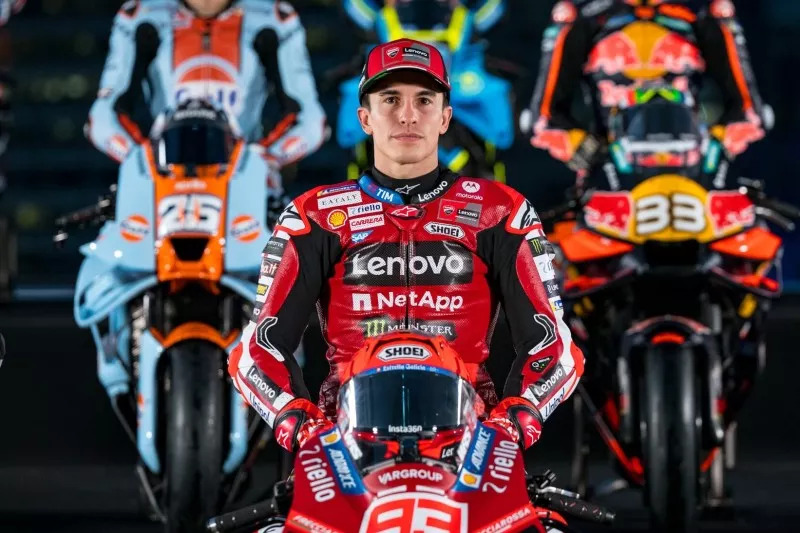 MotoGP】マルク・マルケスは2026年に歴史を塗り替えられるか？ 更新の