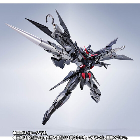 機動戦士ガンダムAGE」より「METAL ROBOT魂 ＜SIDE MS＞ ガンダムAGE-2