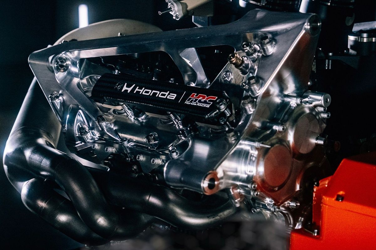 ホンダ・レーシング”RA626H”はまだ本来のパフォーマンスではない「振動