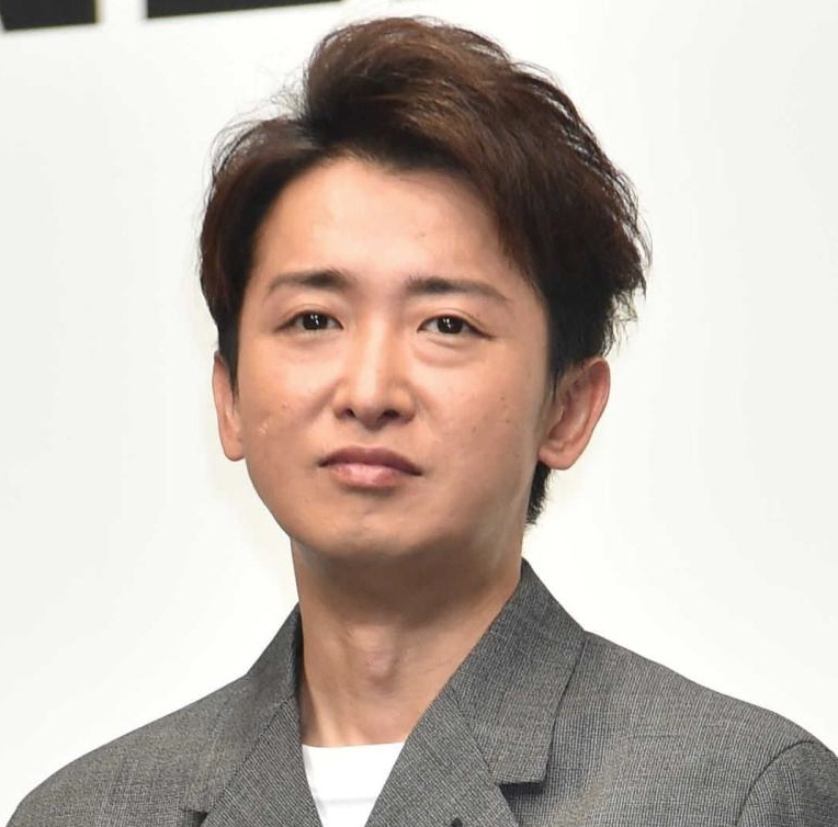 嵐・大野智 STARTO退社＆芸能界引退へ 5・31ラストツアー最終