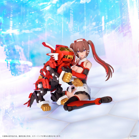 メタモルバース　斬山碧　ブレードライガー メタモルバース 斬山 碧 ＆ ブレードライガー レビュー | 退屈と惰性と改弐