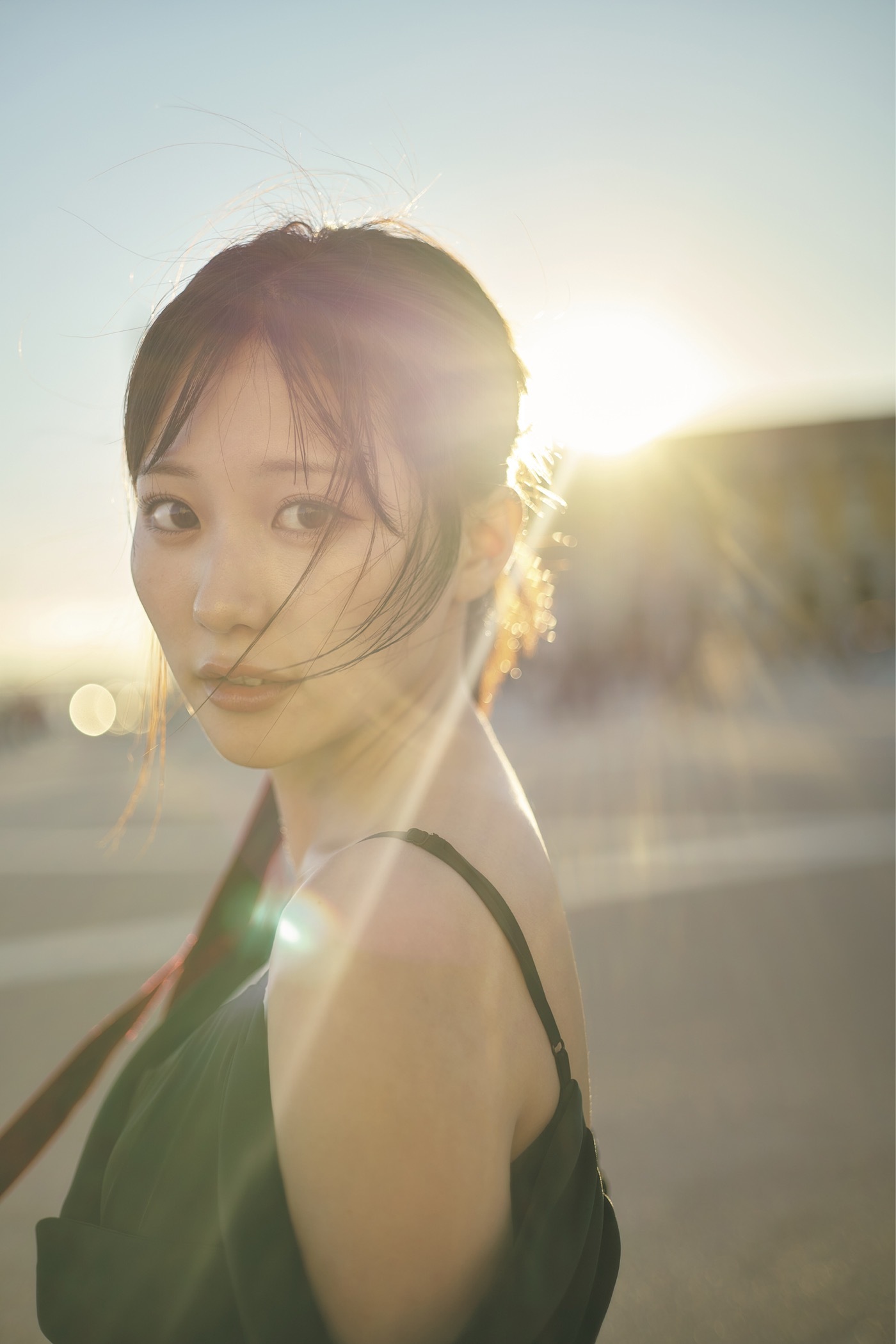 田中美久3rd写真集『ぜんぶ、ほんと』表紙解禁！艶感と柔肌感に悶絶