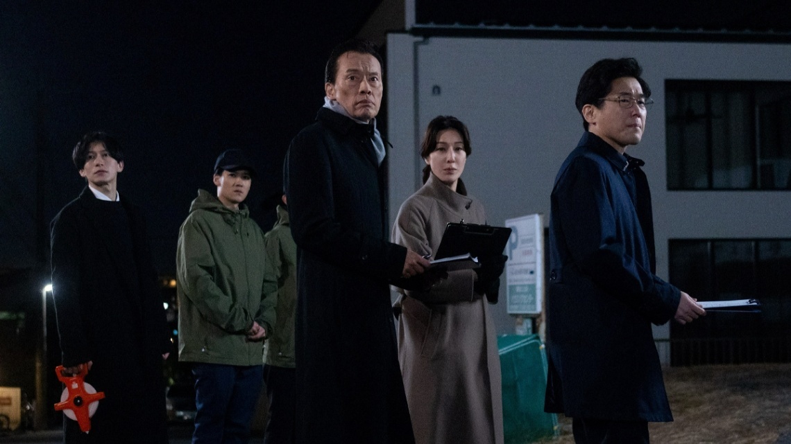 テミスの不確かな法廷＞第7話 行き詰まる再審請求審 “門倉”遠藤憲一が異例の決断！ 松山ケンイチ主演ドラマ10（MANTANWEB） -  Yahoo!ニュース