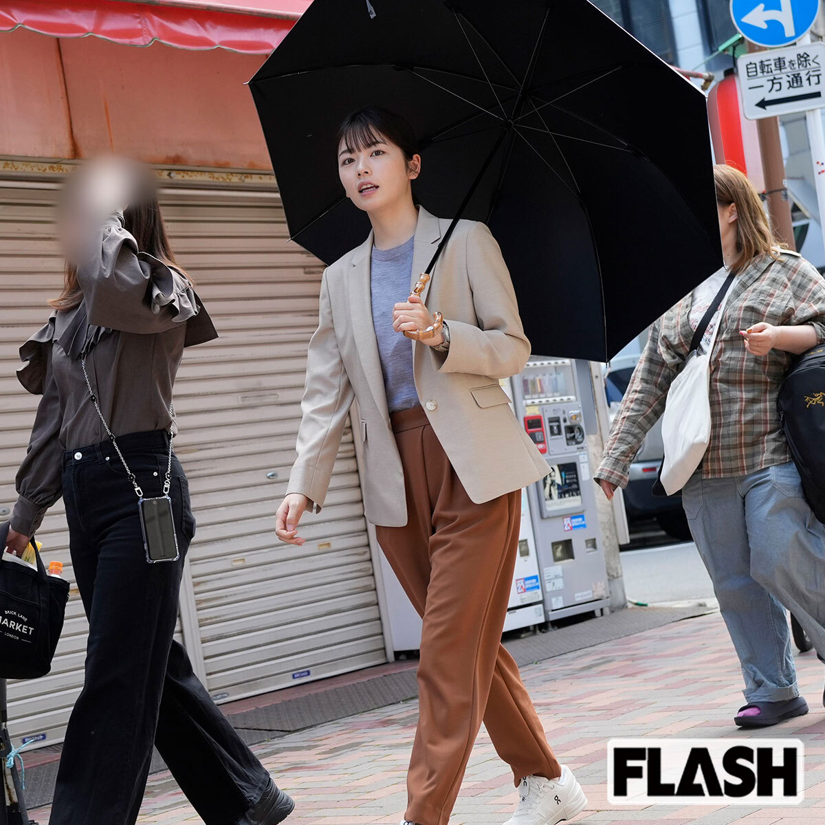 【朗報】小芝風花　実妹公開！最強DNAにファン騒然www