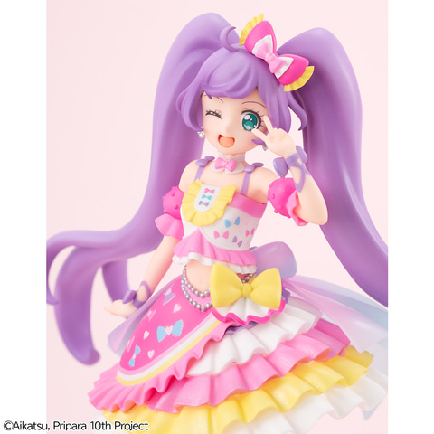 アイカツ！×プリパラ THE MOVIE -出会いのキセキ！」より「真中らぁら