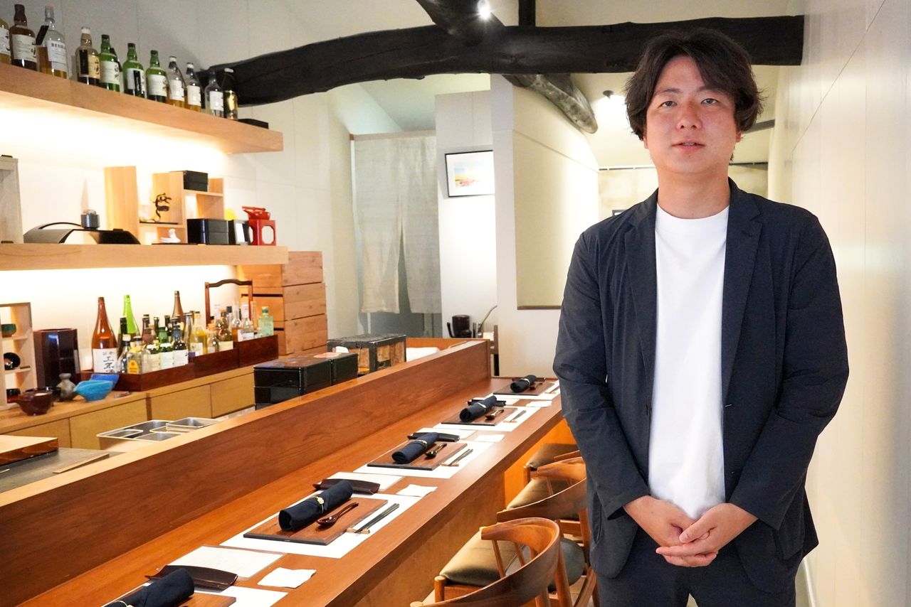 輪島塗を味わうレストラン：老舗漆器店がプロデュースする日常に根ざし