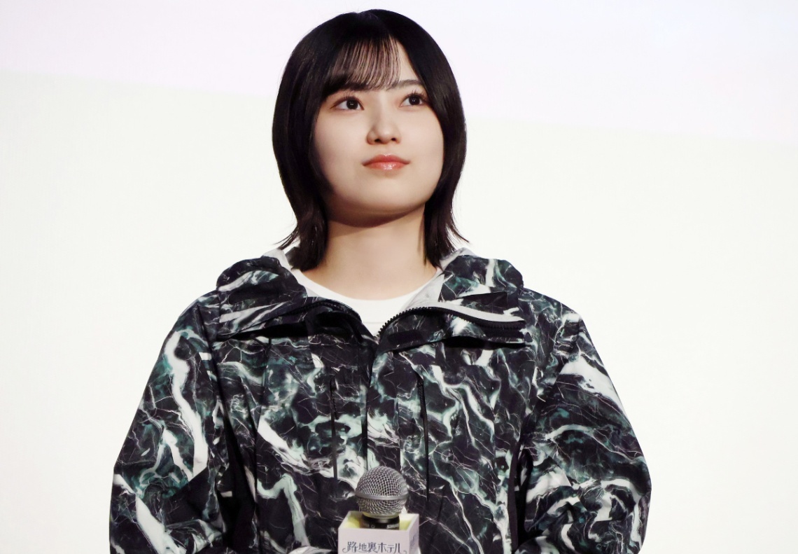櫻坂46的野美青＞「悪夢が楽しい」 夢日記をつけるほど鮮明に記憶