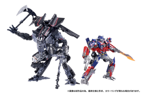 トランスフォーマー/リベンジ」から「ジェットファイヤーコンバイン