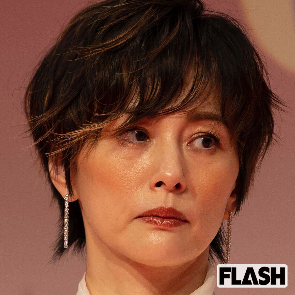 米倉涼子、映画『ドクターX』テレビ放送を告知！地上波も復帰で高まる“女優復活”と“続編再出発”への期待（SmartFLASH） - Yahoo!ニュース