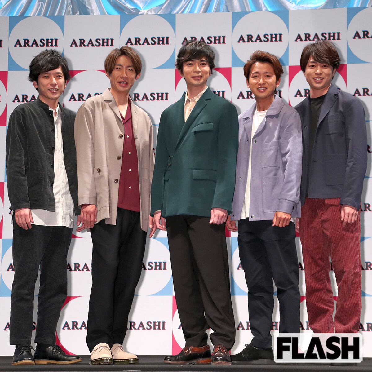 嵐が「最後のシングル曲」ミュージックビデオ公開、二宮和也が見せた