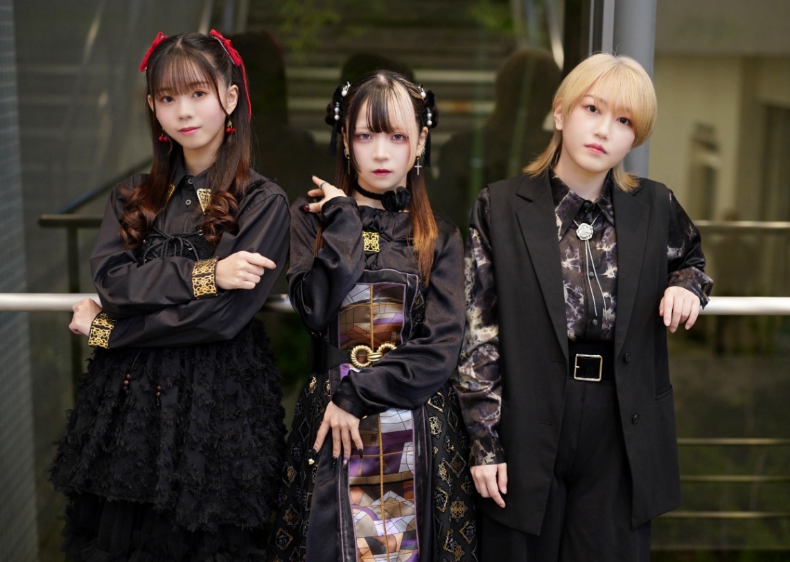 ニディガ＞川口莉奈×椎名桜月×星希成奏インタビュー 謎多きアニメ 情緒