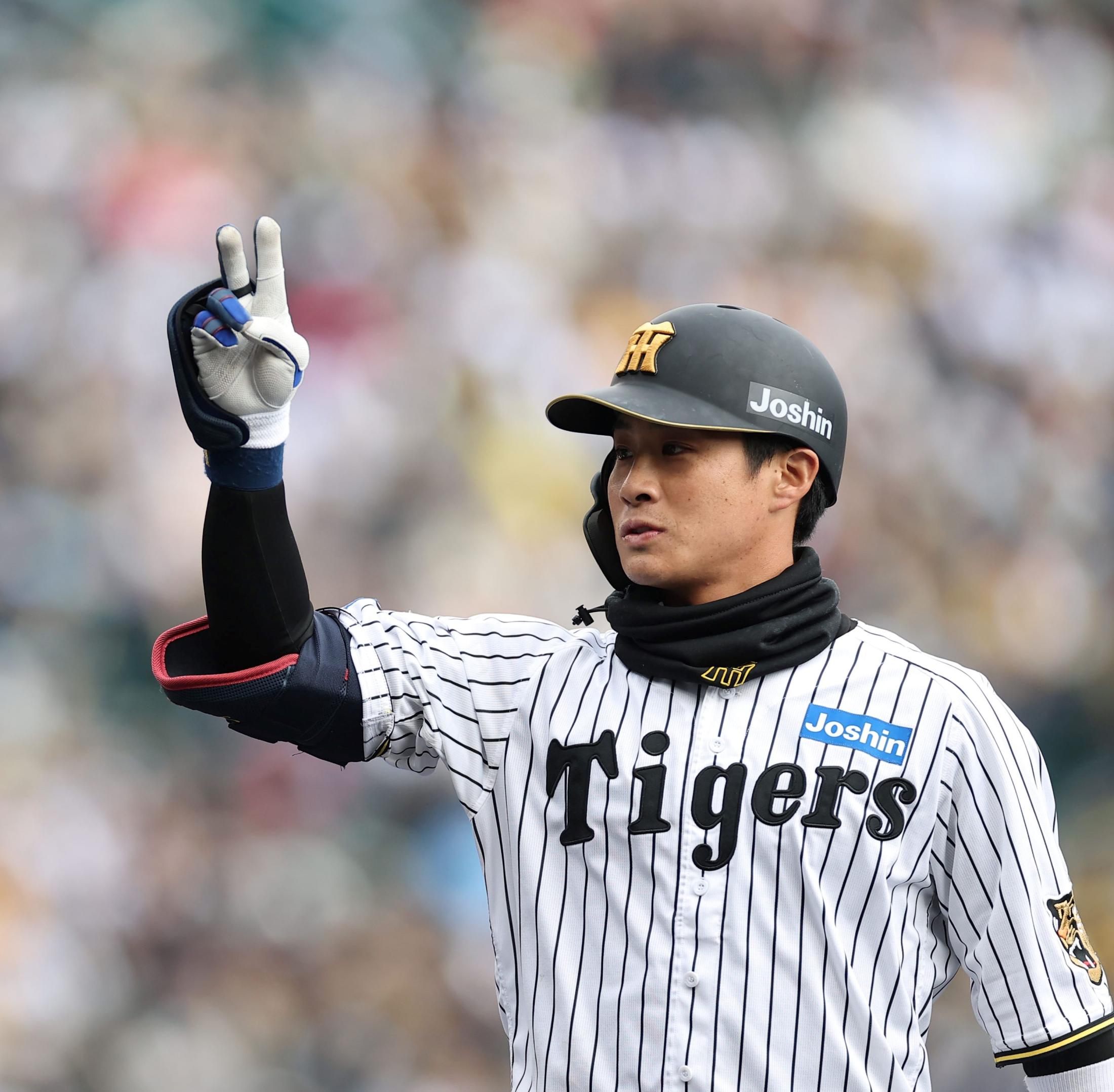  木浪聖也が3安打猛アピール！サードコンバートで見えた新境地