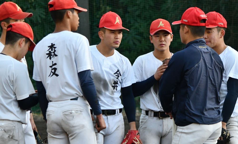 全員全力・神村学園の挑戦＞／上 「考える力」で成長 選手自身が最適解