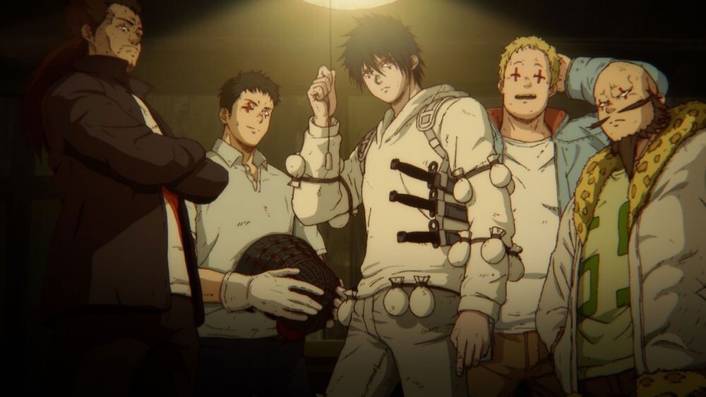 ドロヘドロ＞6年ぶり続編「Season2」PV公開 謎に包まれたカイマンの