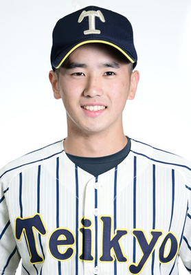 時代は新潟・2026センバツ＞選手紹介／9 帝京長岡 加藤謙太右翼手