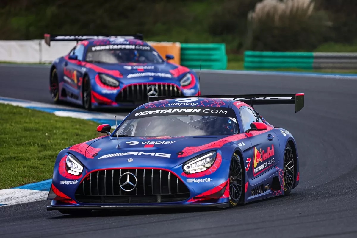フェルスタッペン、ニュルブルクリンク24時間参戦決定！ 乗るのは