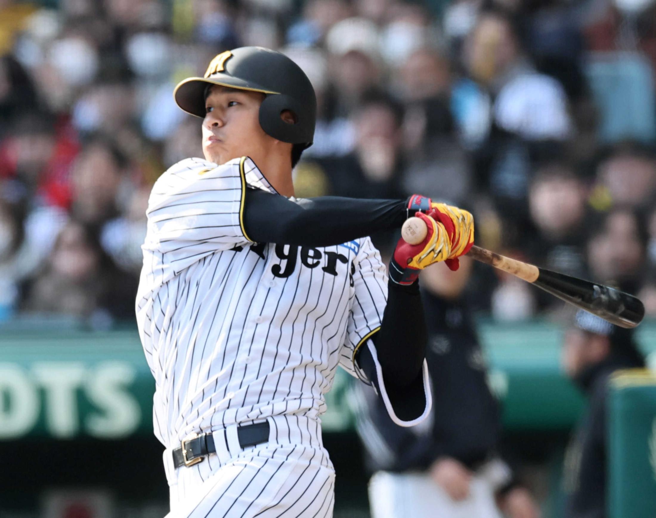 甲子園初安打！阪神岡城快生の送球ミス。2026年守備評価の真実