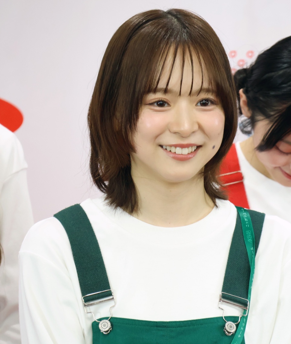 AKB48＞総監督・倉野尾成美 「ニッポンエール」ブランドアンバサダー