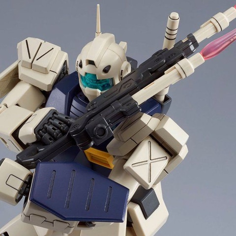 ガンダムUC」よりMGガンプラ「ジムII・セミストライカー」「 リ