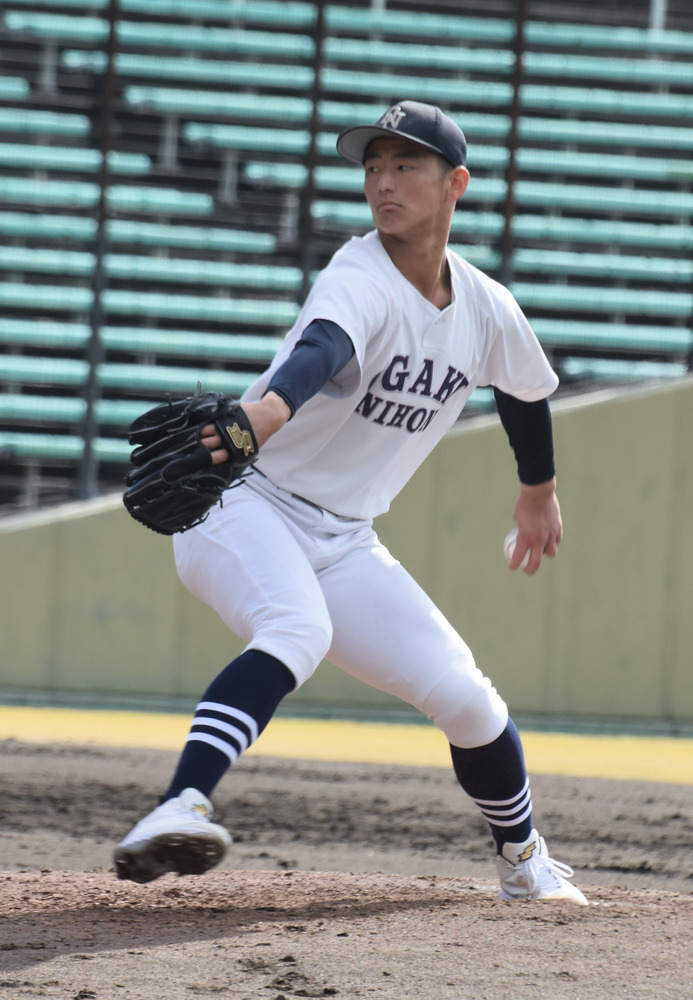 飛躍の春―'26センバツ大垣日大＞久しぶりの実戦、2左腕登板 順調な