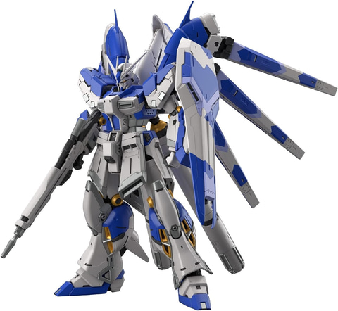 Amazonにてガンプラ「RG Hi-νガンダム」「HG レジェンドガンダム」など