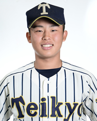 時代は新潟・2026センバツ＞選手紹介／13 帝京長岡 佐藤内野手