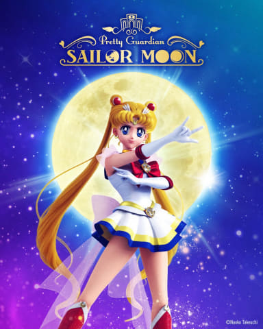 ユニバーサル・スタジオ・ハリウッドで「セーラームーン」のショーが