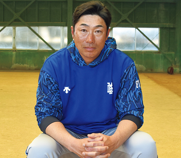 インタビュー】DeNA・相川亮二監督 すべて勝ちにいく「目標を言葉に