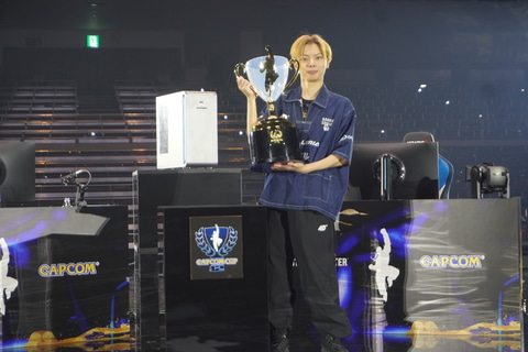 さはら スト6】「CC12」優勝者・さはら選手インタビュー。「皆さんの声援の