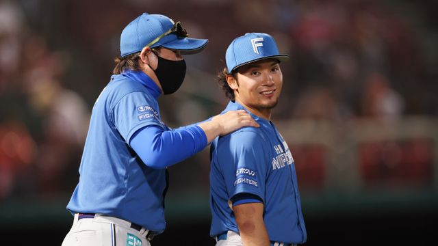 プレーがしんどかった」侍ジャパン・伊藤大海が陥ったWBC優勝からの