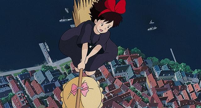 【映画】ジブリの名作がアメリカで大健闘！「魔女の宅急便」IMAX版が全米興収トップ10入りってすごいよね