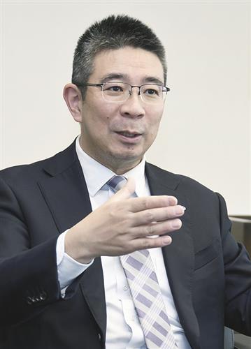 名港海運、成長投資を加速　石川県に新拠点　米、タイも強化　高橋社長インタビュー(中部経済新聞)