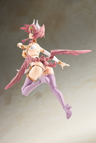 コトブキヤ、「アルカナディア」よりガルーダ型ディアーズ「アルアリル