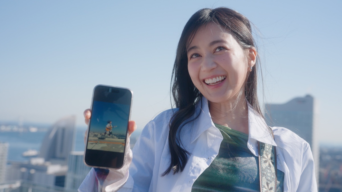 生田絵梨花＞乃木坂46時代の“はじけた思い出”明かす 三ツ矢サイダー新