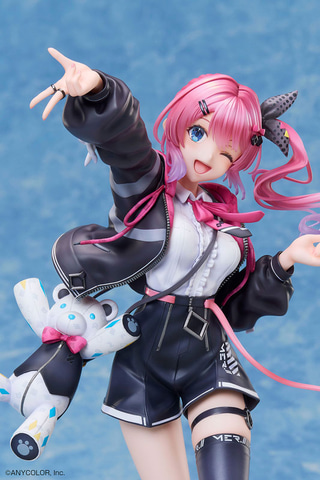 にじさんじの倉持めるとさんが1/7スケールフィギュア化。2027年5月に