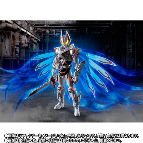 SHFiguarts 仮面ライダーギーツ 抽選当選未開封 S.H.Figuarts 仮面ライダーギーツIX」2次抽選販売分が3月18日16時受付