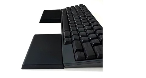 HHKBより左右分離型パームレスト「セパレート型シリコンタイピング